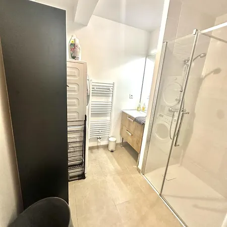 Proche Gare, T3 Pour 5 Personnes