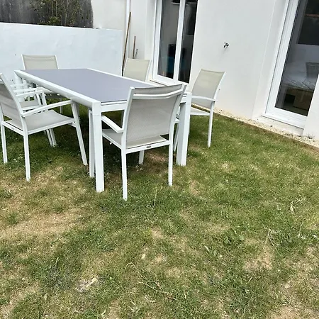 Appartement Proche Gare, T3 Pour 5 Personnes *